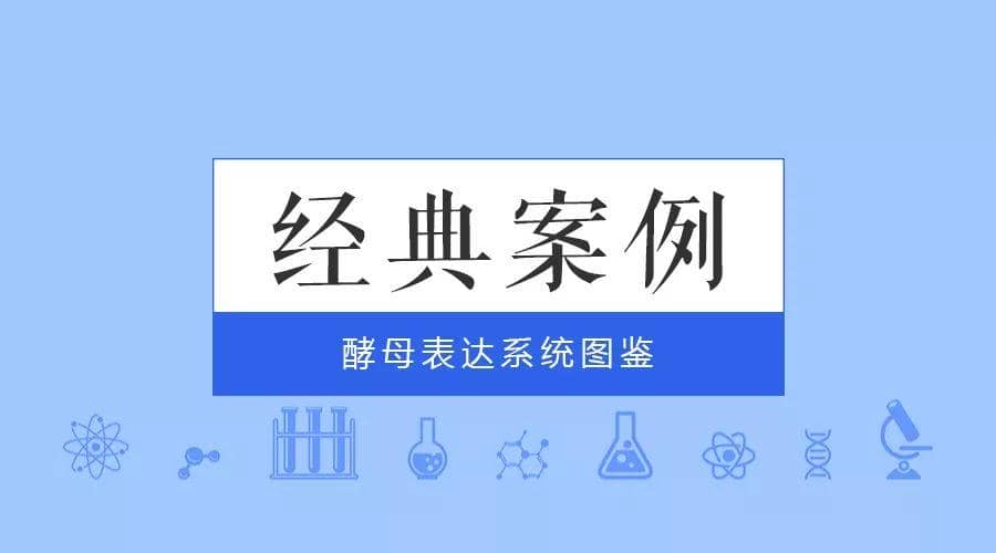 經(jīng)典案例|普健生物酵母表達系統(tǒng)