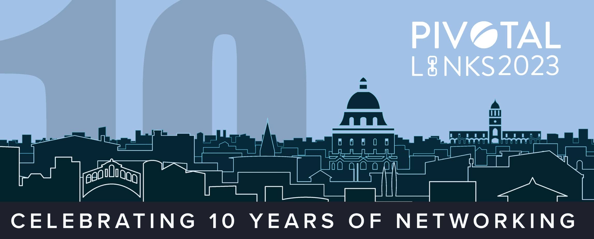 【展會預告】普健生物受邀出席Pivotal Links 2023大會