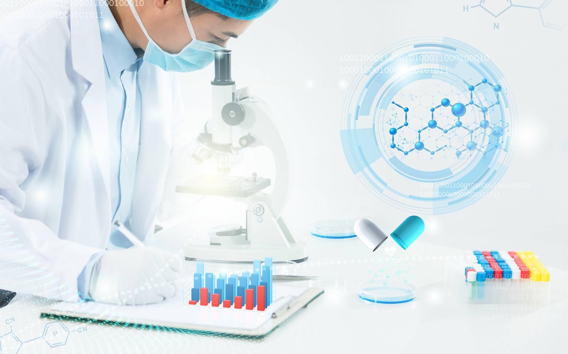 臨床與新藥研發綜述：常用CDI藥物耐藥機制的研究進展